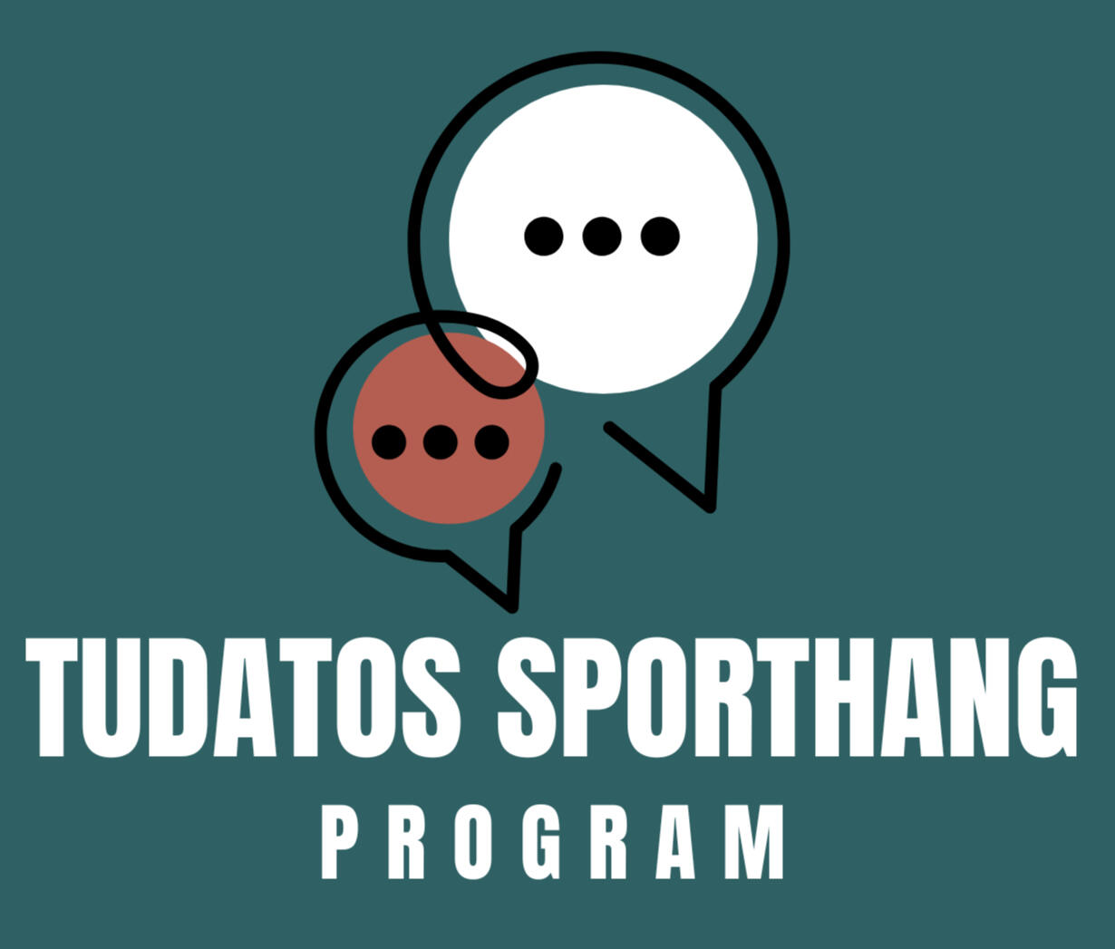 Tudatos Sporthang Program Sportkommunikációs mentorálás sportolóknak